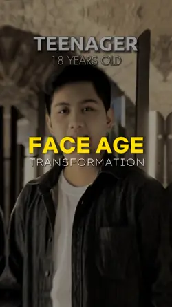 Age Transformation 