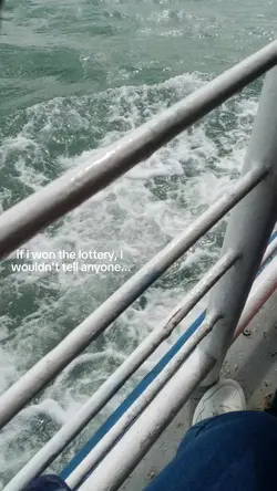 if i won the lottery