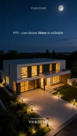 Dream house design