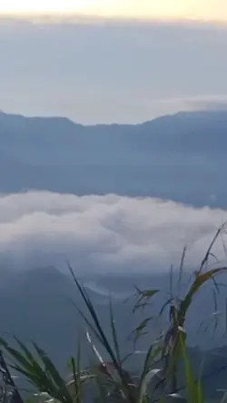 Sea of Clouds