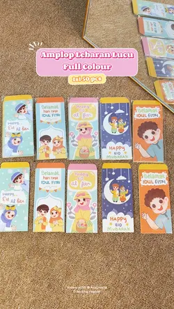 Amplop lebaran
