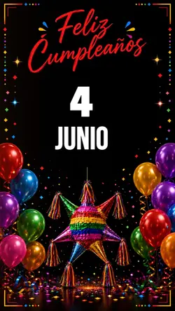 Feliz Cumpleaños 