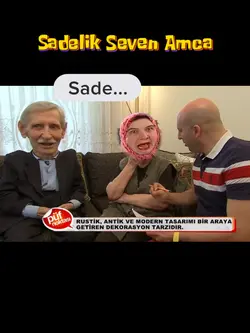Sade Seven Amca