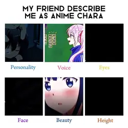 describe me