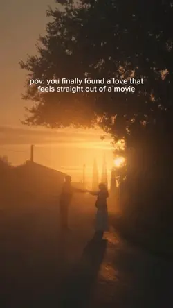 love out of a movie