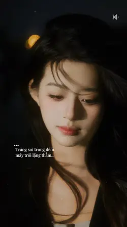 Trăng soi trong đêm