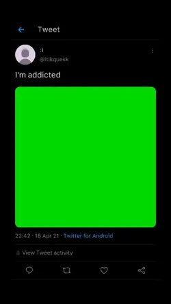 frame post tweet. 