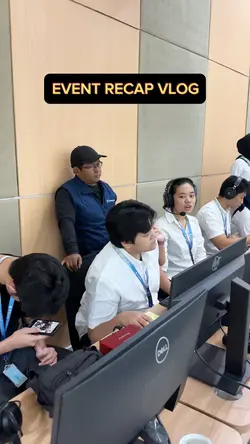 Event Recap Vlog
