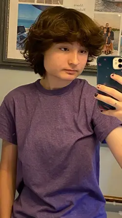 haircut! :D