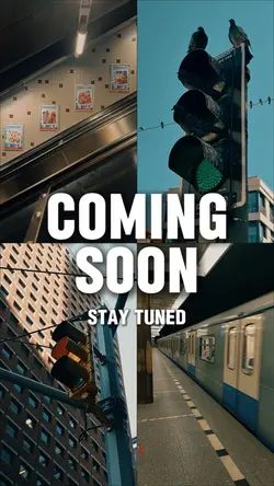 Coming soon