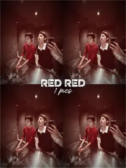 REDRED- CORTIS