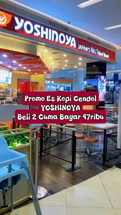 Tiktokgo yoshinoya
