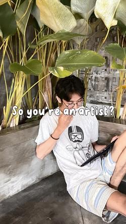 Recut | art vs artist 