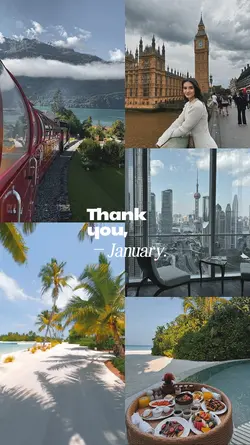 thank you January