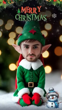 Christmas Elf AI