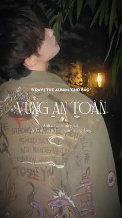 VÙNG AN TOÀN B RAY