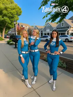 Fantastic Four Ai