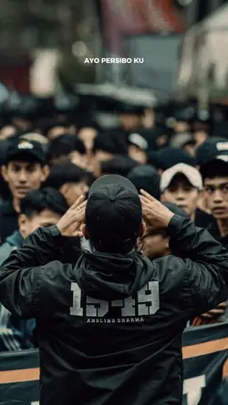 SUPORTER PERSIBO BJN