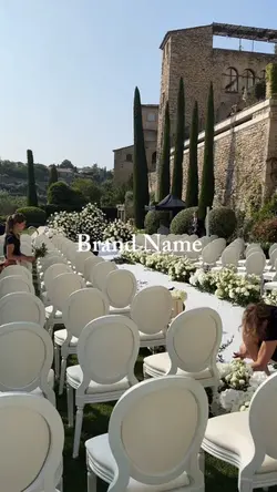 Wedding event