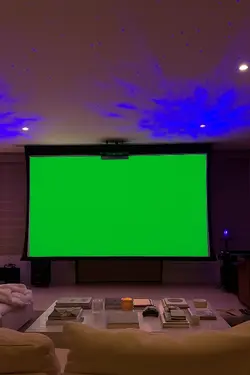 Proyektor Bioskop 