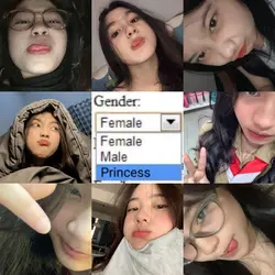gender: princess