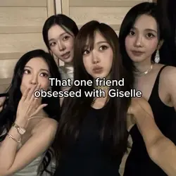 That one friend 