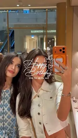 happy birthday vlog