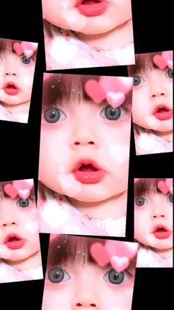 Cute Babies Template