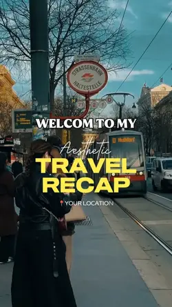 Travel Recap