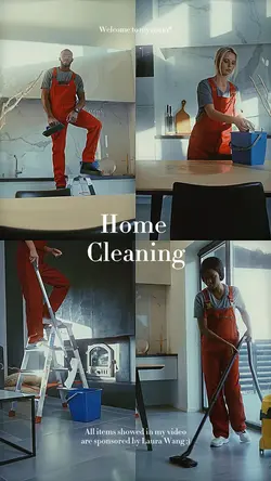 Home cleaning