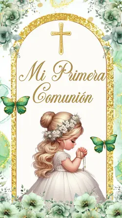 Comunión/Confirmació