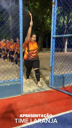 Apresentação time