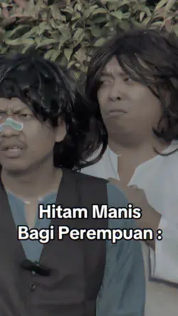 hitam manis