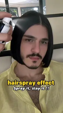 hairspray 