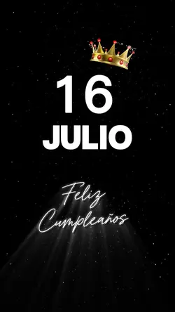 Feliz Cumpleaños