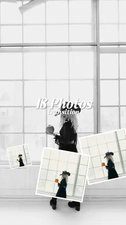 18 Photo transition