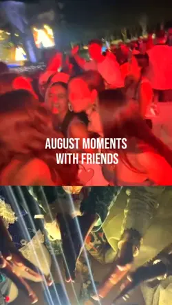 August moments 