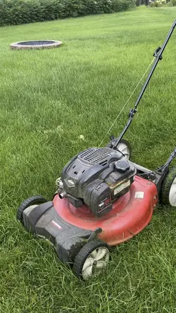 Lawn Mower Edit