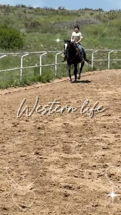Western life