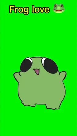 Frog love 