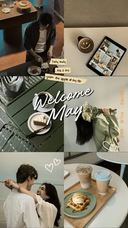 welcome May 2026