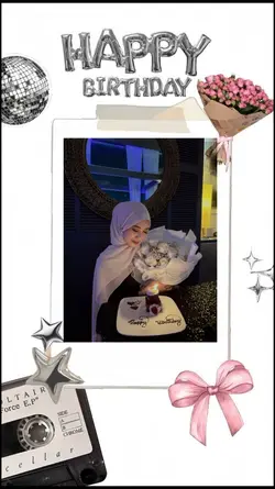 BIRTHDAY 