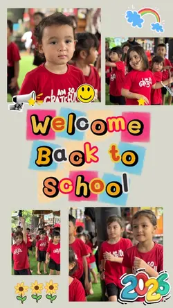 BACK TO SCHOOL