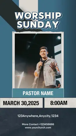 Church Flyer