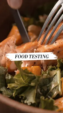 Food Testing 
