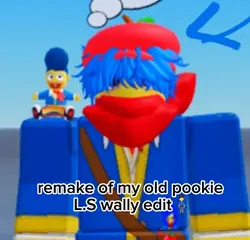 L.S wally edit