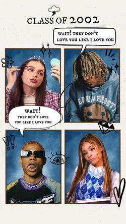 YearBook Retro