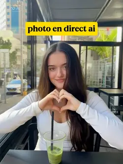 photo en direct ai