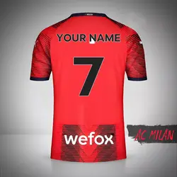 Ganti Nama Jersey