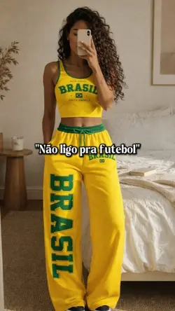 Quando Brasil perde